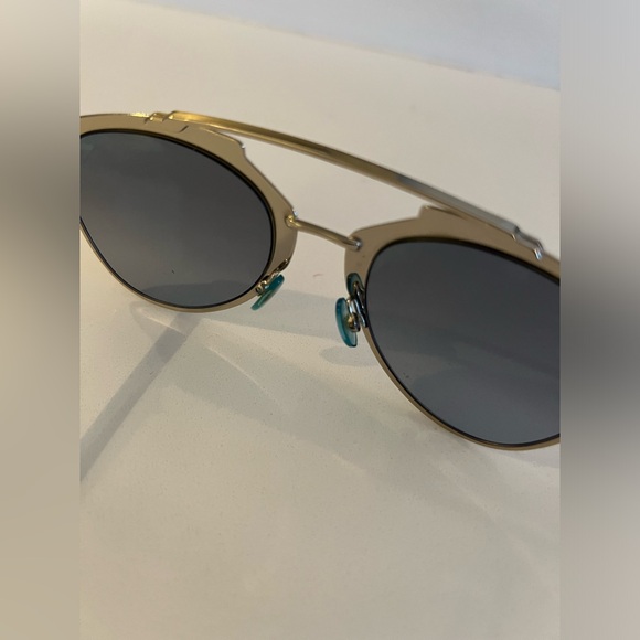 Dior Silver Sunglasses main image 4